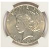 Image 2 : 1927-D PEACE DOLLAR NGC MS-61