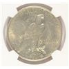Image 3 : 1927-D PEACE DOLLAR NGC MS-61