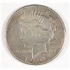 Image 1 : 1928 PEACE DOLLAR VF/XF