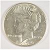 Image 1 : 1934-S PEACE DOLLAR XF/AU