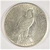 Image 2 : 1934-S PEACE DOLLAR XF/AU