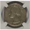 Image 2 : 1932-D WASHINGTON QUARTER, NGC VF-30  KEY COIN