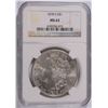 Image 1 : 1878-S MORGAN SILVER DOLLAR, NGC MS-63