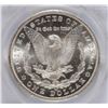 Image 3 : 1883-CC MORGAN SILVER DOLLAR, PCGS MS-65+ BLAST WHITE, GORGEOUS COIN!