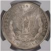 Image 3 : 1921 MORGAN SILVER DOLLAR, NGC MS-64