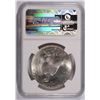 Image 4 : 1923 PEACE SILVER DOLLAR, NGC MS-66 TOUGH!