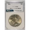 Image 1 : 1934 PEACE SILVER DOLLAR, PCI MS-64