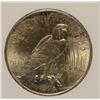 Image 3 : 1934 PEACE SILVER DOLLAR, PCI MS-64
