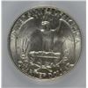 Image 3 : 1938 WASHINGTON QUARTER, SEGS MS-62 NICE!