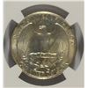 Image 3 : 1939 WASHINGTON QUARTER, NGC MS-65 GEM