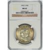 Image 1 : 1952-S FRANKLIN HALF DOLLAR NGC MS-62