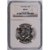 Image 1 : 1965 SMS KENNEDY HALF DOLLAR, NGC MS-67