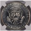Image 3 : 1966 SMS KENNEDY HALF DOLLAR, NGC MS-67