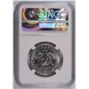 Image 4 : 1966 SMS KENNEDY HALF DOLLAR, NGC MS-67