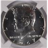 Image 2 : 1967 SMS KENNEDY HALF DOLLAR, NGC MS-67