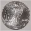 Image 2 : 1998 AMERICAN SILVER EAGLE, PCI MS-70!  BOOKS FOR $1400.00