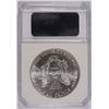 Image 4 : 1998 AMERICAN SILVER EAGLE, PCI MS-70!  BOOKS FOR $1400.00