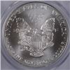 Image 3 : 2003 AMERICAN SILVER EAGLE, PCGS MS-70! PERFECT!