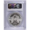Image 4 : 2003 AMERICAN SILVER EAGLE, PCGS MS-70! PERFECT!