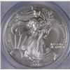 Image 2 : 2006 AMERICAN SILVER EAGLE, PCGS MS-70 PERFECT!