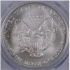 Image 3 : 2006 AMERICAN SILVER EAGLE, PCGS MS-70 PERFECT!