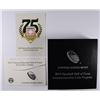 Image 5 : 2014 BASEBALL HALL OF FAME SILVER DOLLAR, NGC PROOF-70 ULTRA CAMEO