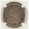 Image 2 : 1872 SEATED HALF DOLLAR NGC VF-30