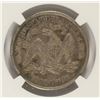 Image 3 : 1873 (CLOSED 3) SEATED HALF DOLLAR NGC VF-30
