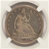 Image 2 : 1874-CC SEATED HALF DOLLAR NGC VG DETAILS