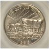 Image 3 : 1936 OREGON TRAIL COMMEN HALF DOLLAR PCGS MS-63 OGH