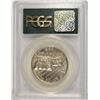 Image 4 : 1936 OREGON TRAIL COMMEN HALF DOLLAR PCGS MS-63 OGH