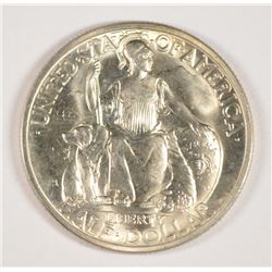 1936-D SAN DIEGO COMMEN HALF DOLLAR MS-64