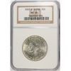 Image 1 : 1937-D BOONE COMMEN HALF DOLLAR NGC MS-66