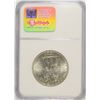 Image 4 : 1937-D BOONE COMMEN HALF DOLLAR NGC MS-66