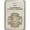 Image 1 : 1879-S MORGAN DOLLAR NGC MS-66