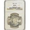 Image 1 : 1881-S MORGAN DOLLAR NGC MS-66