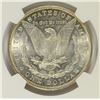 Image 3 : 1886 MORGAN DOLLAR NGC MS-63