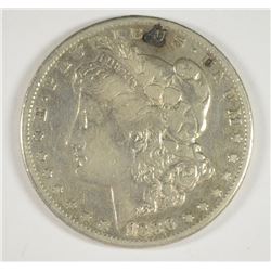 1886-S MORGAN DOLLAR G/VG