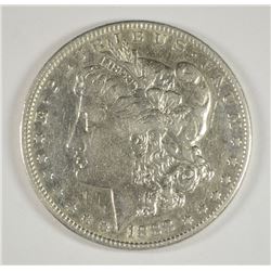 1888-S MORGAN DOLLAR VF/XF