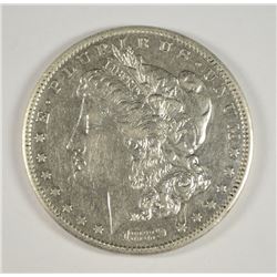 1889-S MORGAN DOLLAR XF/AU