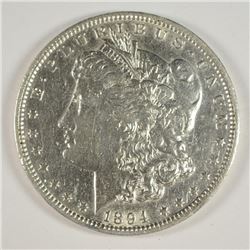 1894 MORGAN DOLLAR VF/XF