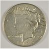 Image 1 : 1935 PEACE DOLLAR XF