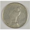 Image 2 : 1935 PEACE DOLLAR XF