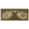 Image 1 : 1899 $1 SILVER CERTIFICATE (BLACK EAGLE)