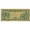 Image 2 : 1914 $5 FEDERAL RESERVE NOTE