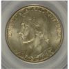Image 2 : 1936-D BOONE COMMEN HALF DOLLAR PCGS MS-65