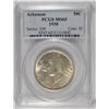 Image 1 : 1938 ARKANSAS COMMEN HALF DOLLAR PCGS MS-65