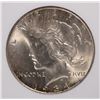 Image 2 : 1934-D PEACE DOLLAR ANACS MS-63