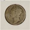 Image 1 : 1921 MERCURY DIME G/VG