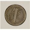 Image 2 : 1921 MERCURY DIME G/VG